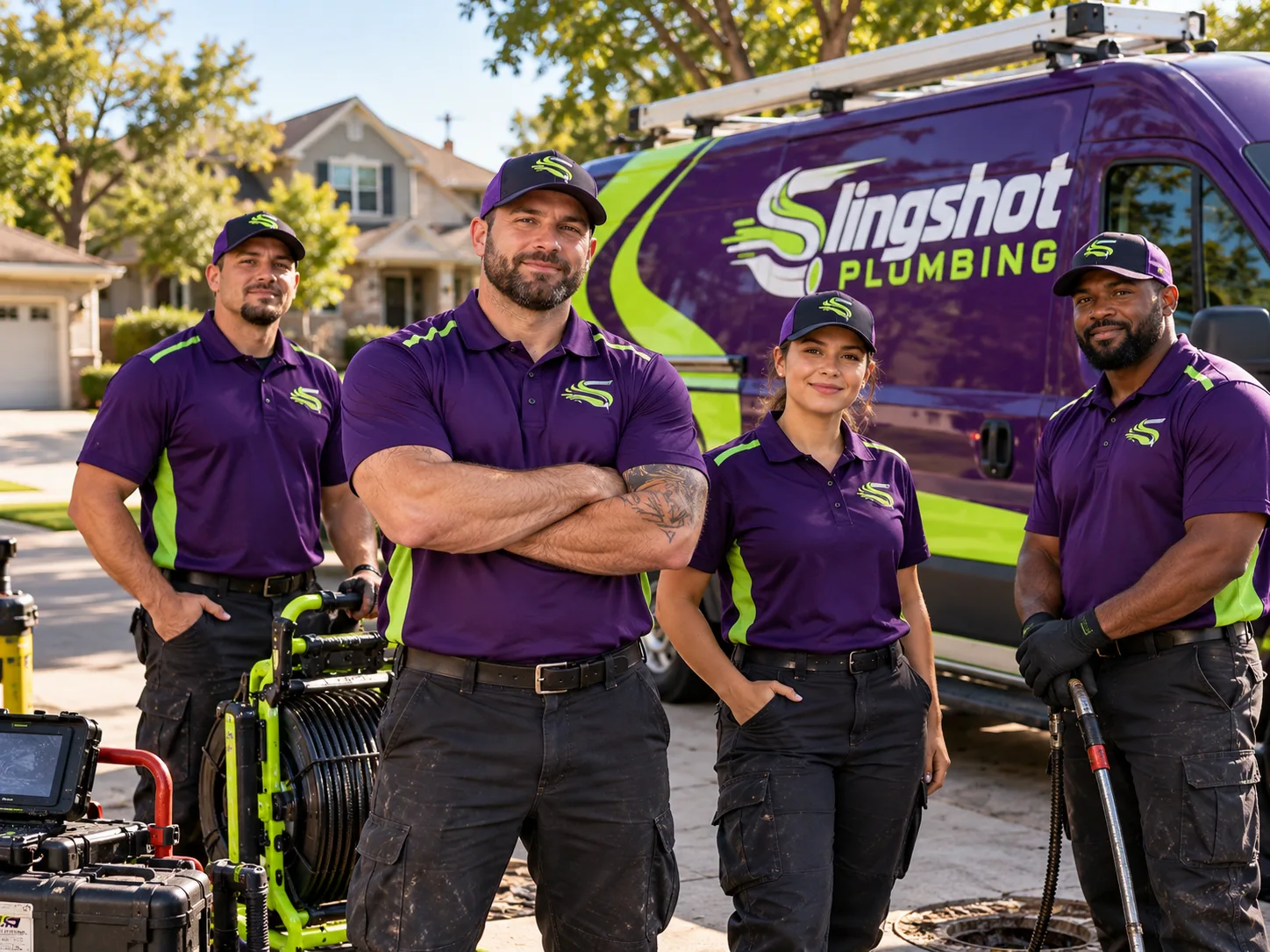 Drain Cleaning in Crescent, OK near me
