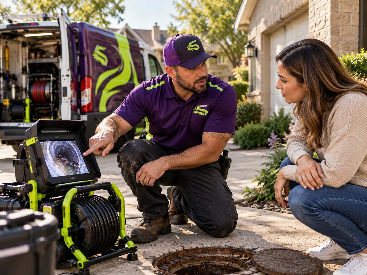 Drain Cleaning Crescent, OK FAQs